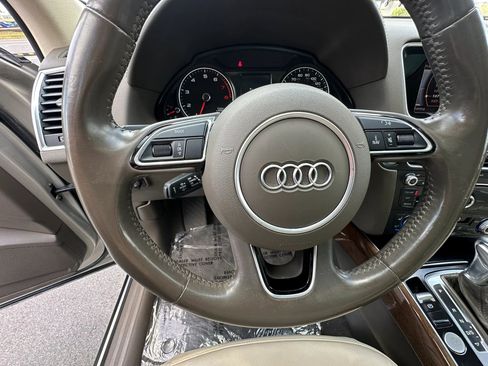 Used 2017 Audi Q5 3.0T Premium Plus w/ Luxury Package AWD/4WD image 23