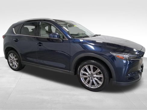 Used 2020 MAZDA CX-5 Grand Touring AWD/4WD image 3