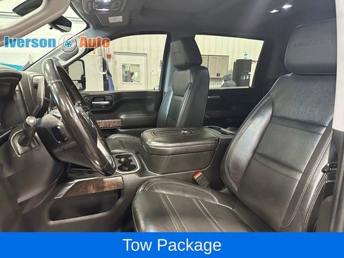 Used 2020 GMC Sierra 2500 Denali w/ Denali Ultimate Package AWD/4WD image 16