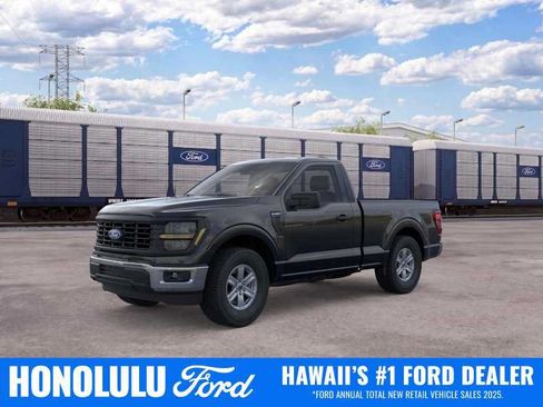 New 2026 Ford F150 XL RWD image 1