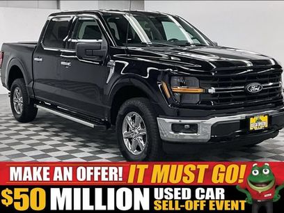 Used 2025 Ford F150 XLT w/ Equipment Group 301A Standard