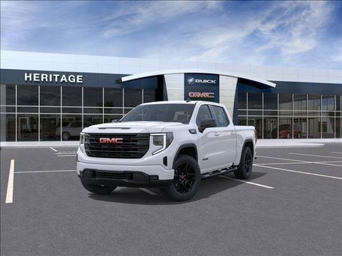 New 2026 GMC Sierra 1500 Elevation w/ Elevation Select Package RWD image 8