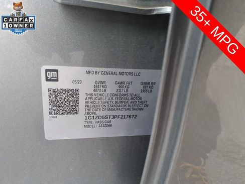 Used 2023 Chevrolet Malibu LT image 27