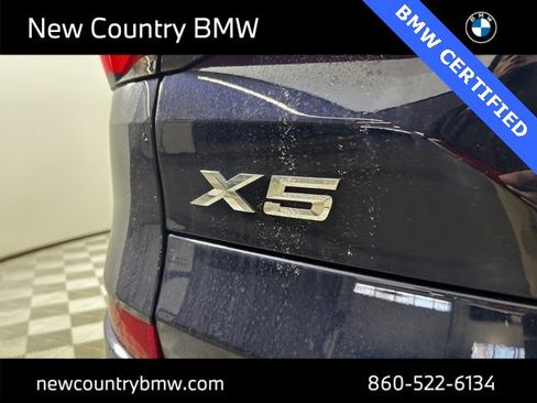 Certified 2026 BMW X5 xDrive40i w/ M Sport Package image 10