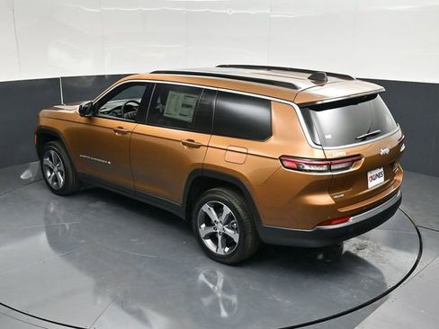 New 2026 Jeep Grand Cherokee L Limited AWD/4WD image 55