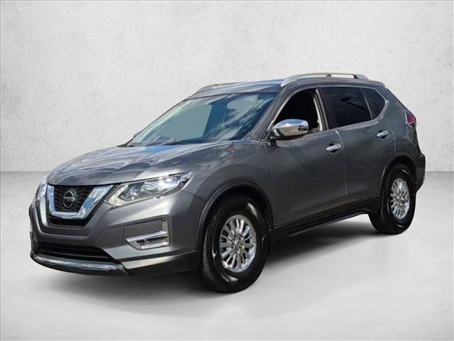 Used 2020 Nissan Rogue S FWD image 4