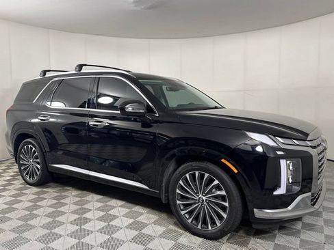Used 2023 Hyundai Palisade Calligraphy AWD/4WD image 12