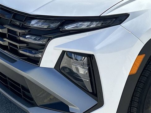 New 2025 Hyundai Tucson SEL image 15