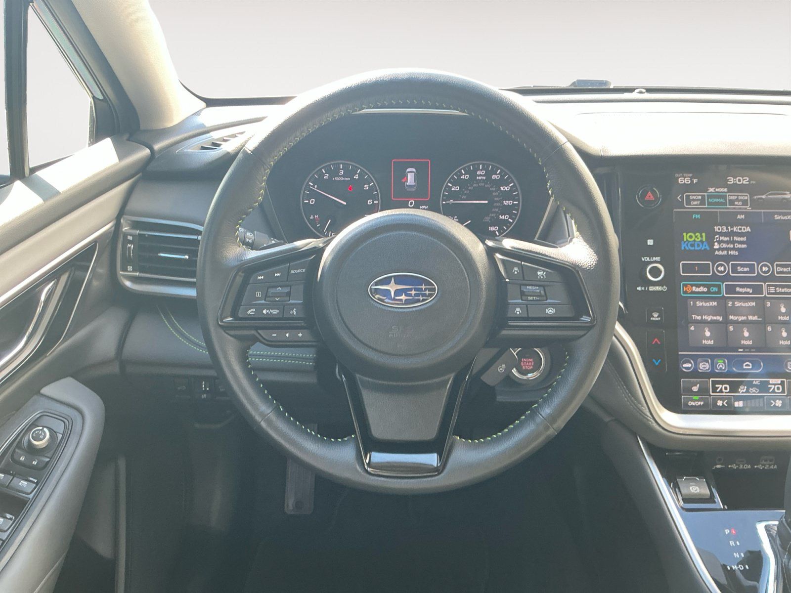 Certified 2025 Subaru Outback Onyx Edition AWD/4WD image 12