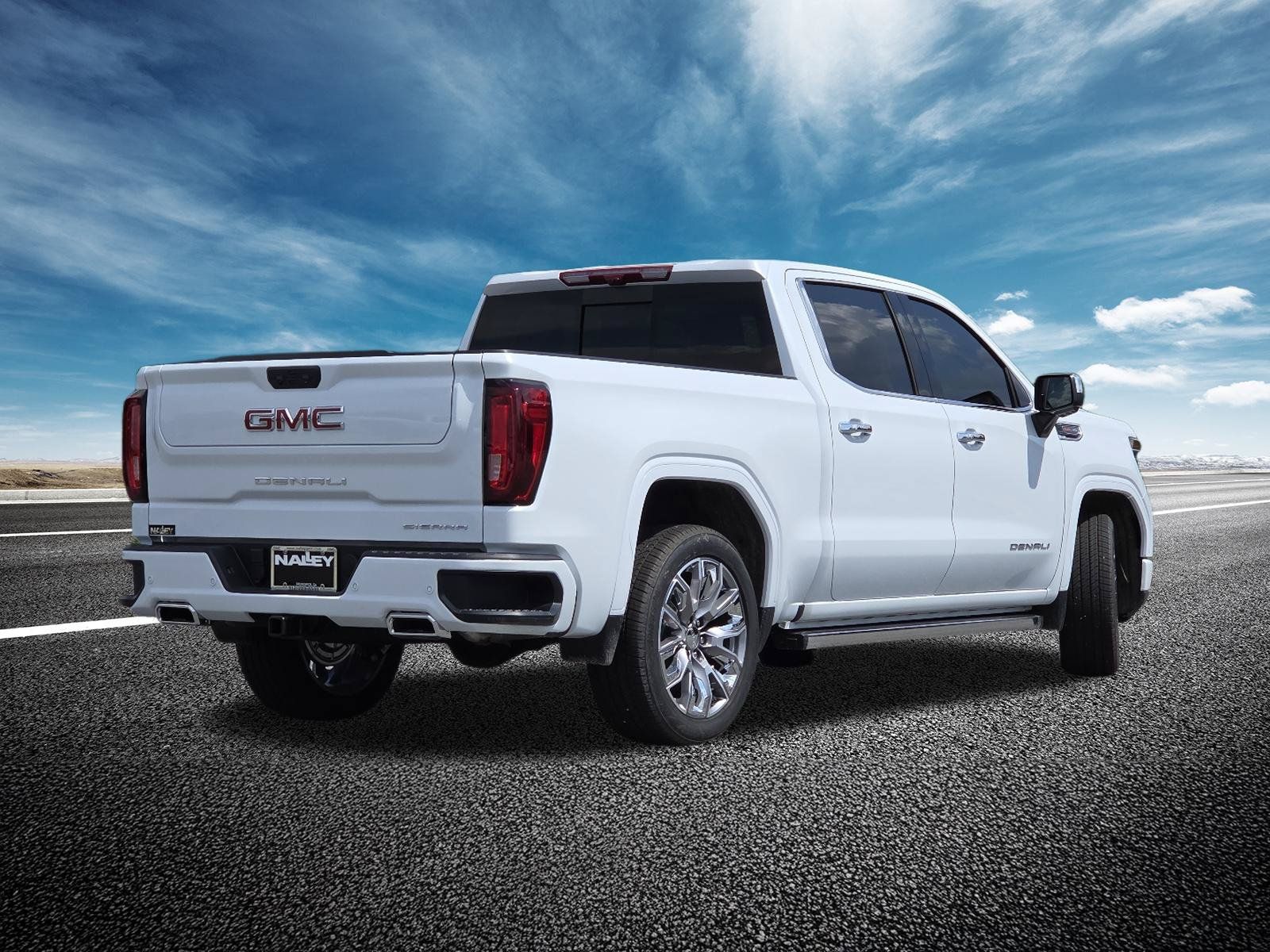 New 2026 GMC Sierra 1500 Denali w/ Denali Reserve Package AWD/4WD image 21