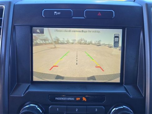 Used 2015 Ford F150 XLT w/ Equipment Group 302A Luxury image 19