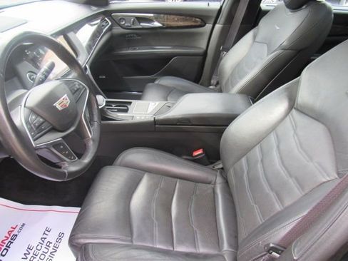 Used 2018 Cadillac CT6 Premium Luxury image 13
