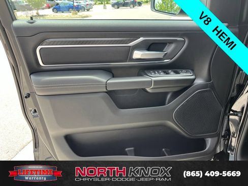 New 2026 RAM 1500 Big Horn AWD/4WD image 5