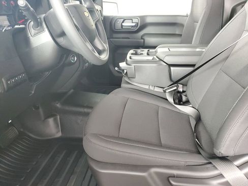 New 2026 Chevrolet Silverado 2500 W/T RWD image 11