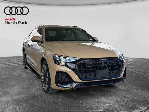 Used 2024 Audi Q8 Premium Plus AWD/4WD image 7