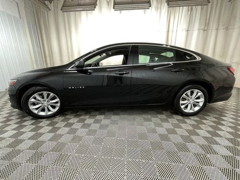 Certified 2021 Chevrolet Malibu LT FWD image 15