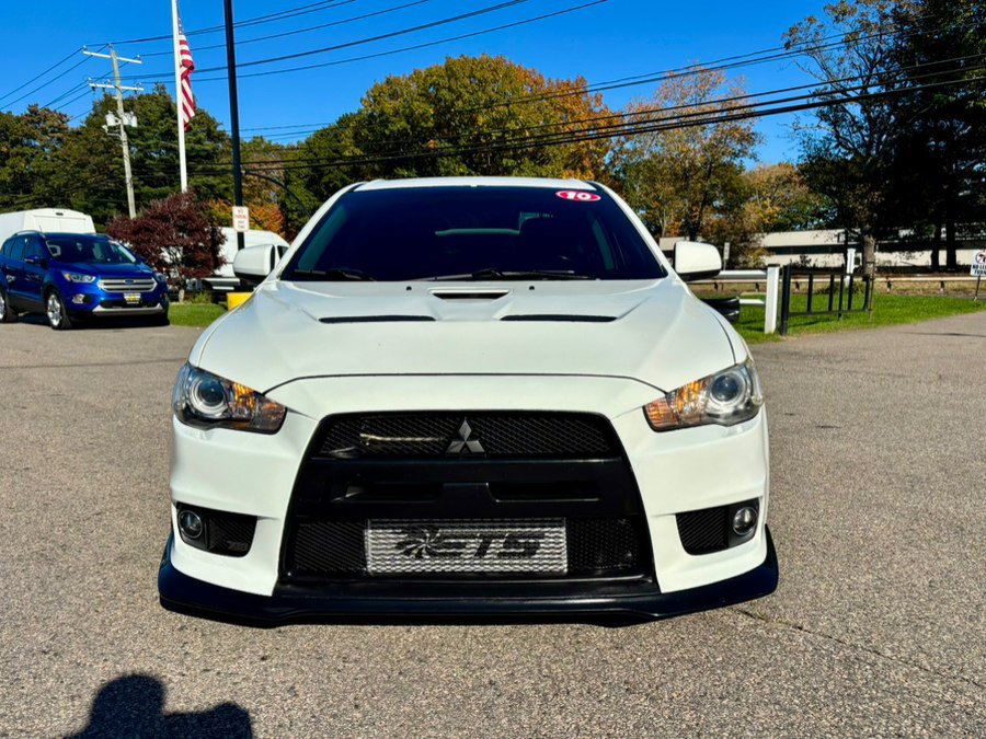 Used 2010 Mitsubishi Lancer Evolution MR AWD/4WD image 2
