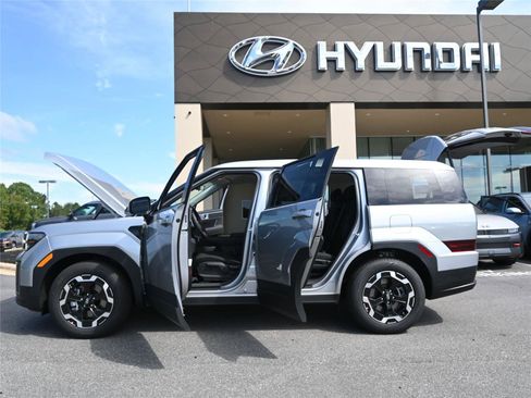 New 2026 Hyundai Santa Fe SE image 19