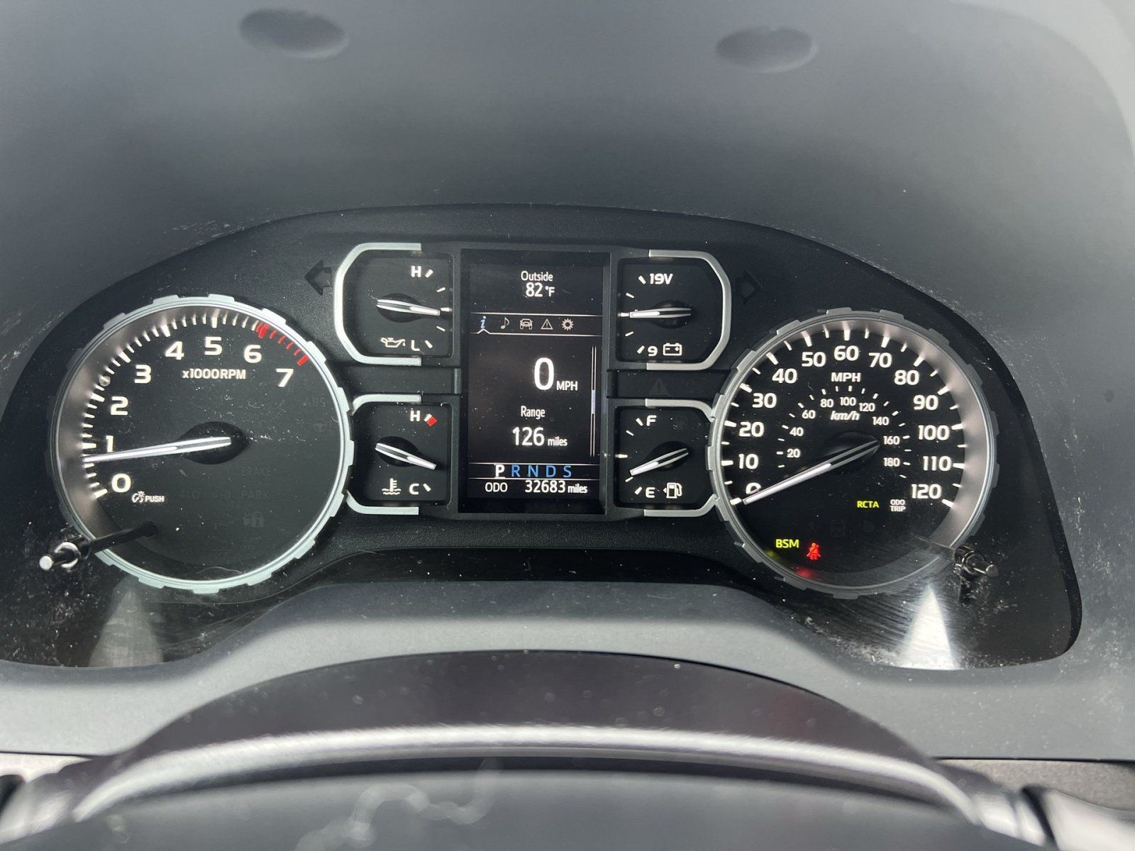 Used 2021 Toyota Tundra SR5 w/ Trail Edition AWD/4WD image 17