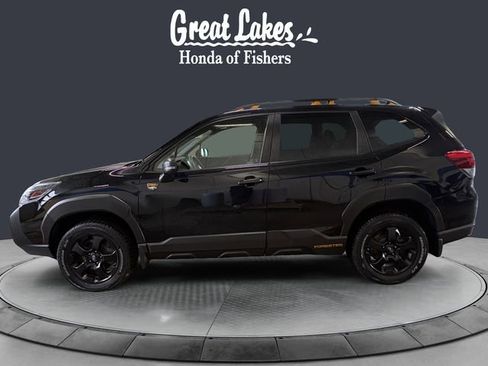 Used 2023 Subaru Forester Wilderness image 2
