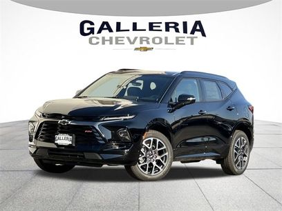 New 2025 Chevrolet Blazer RS w/ Driver Confidence II Package