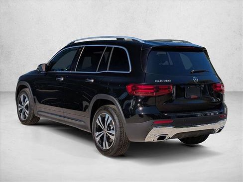 Certified 2026 Mercedes-Benz GLB 250 image 9