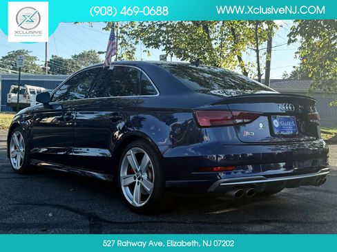 Used 2020 Audi S3 Premium Plus w/ Premium Plus Package AWD/4WD image 2