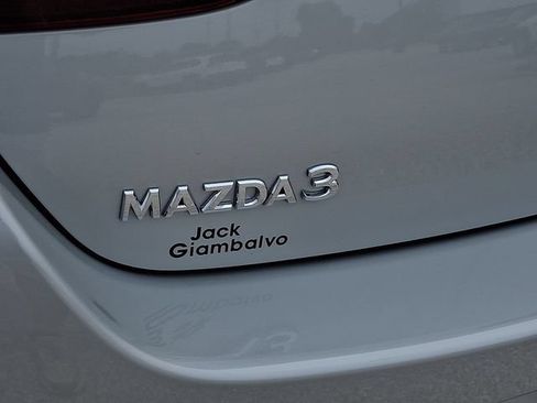 New 2026 MAZDA MAZDA3 s Sport FWD image 16