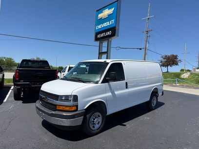 New 2026 Chevrolet Express 2500