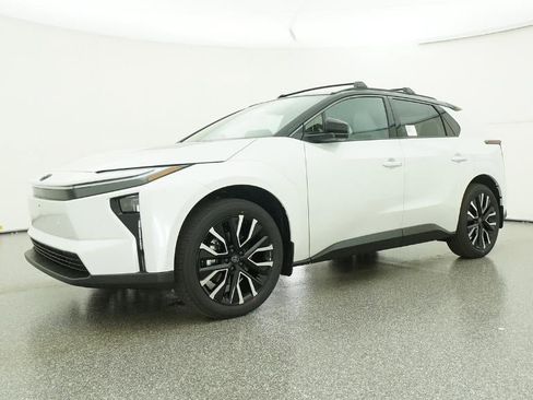 New 2026 Toyota bZ image 48