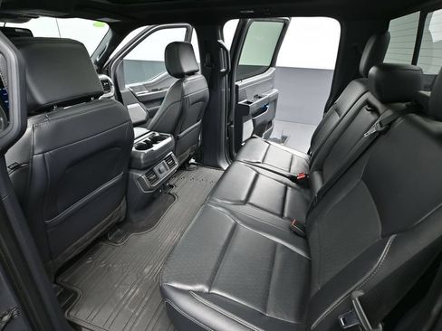 Used 2024 Ford F150 Lariat w/ Bed Utility Package AWD/4WD image 42
