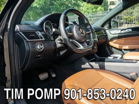 Used 2019 Mercedes-Benz GLE 43 AMG 4MATIC Coupe w/ Premium 3 Package image 10