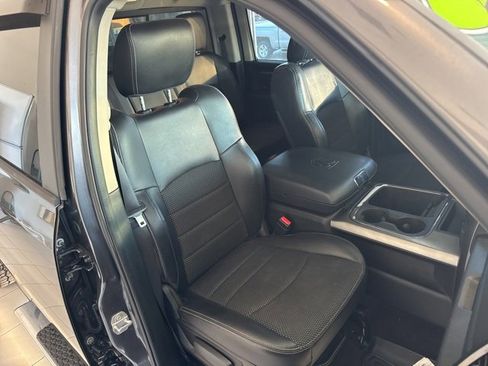 Used 2016 RAM 1500 Sport w/ Sport Premium Group image 19