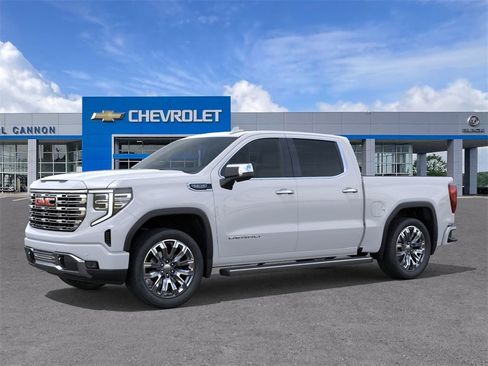 New 2026 GMC Sierra 1500 Denali w/ Denali Reserve Package image 2