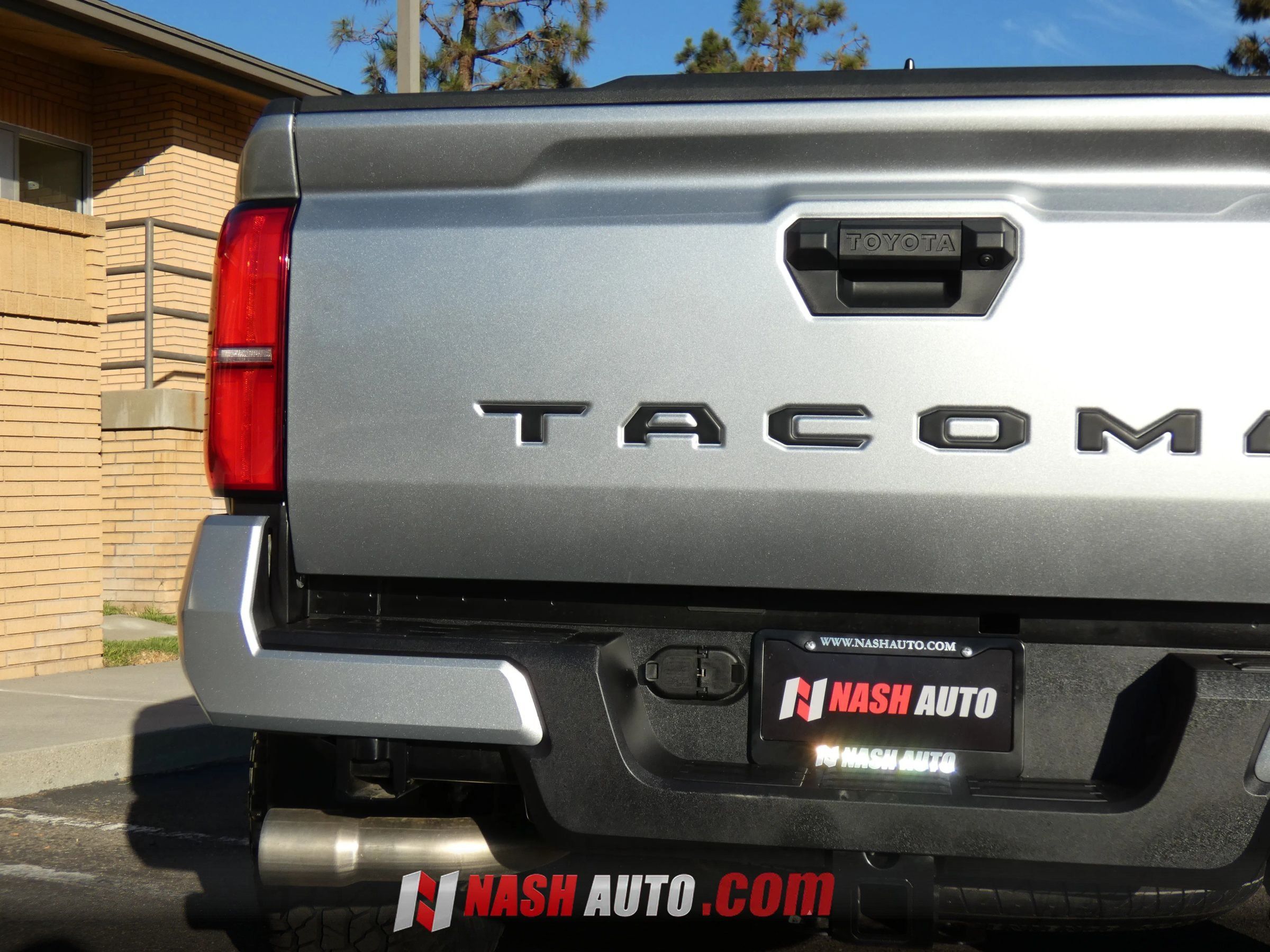 Used 2026 Toyota Tacoma TRD Sport RWD image 10