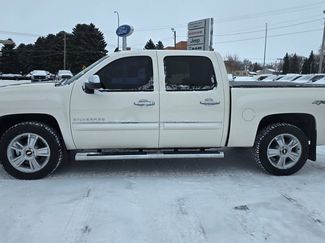 Used 2013 Chevrolet Silverado 1500 LTZ w/ LTZ White Diamond Edition video 1