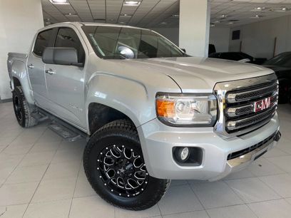 Used 2016 GMC Canyon SLT w/ Driver Alert Package