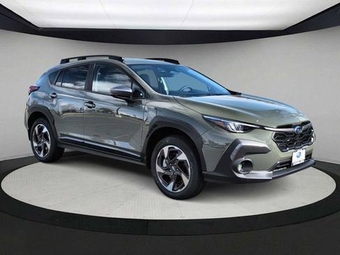New 2026 Subaru Crosstrek 2.5i Limited AWD/4WD image 2