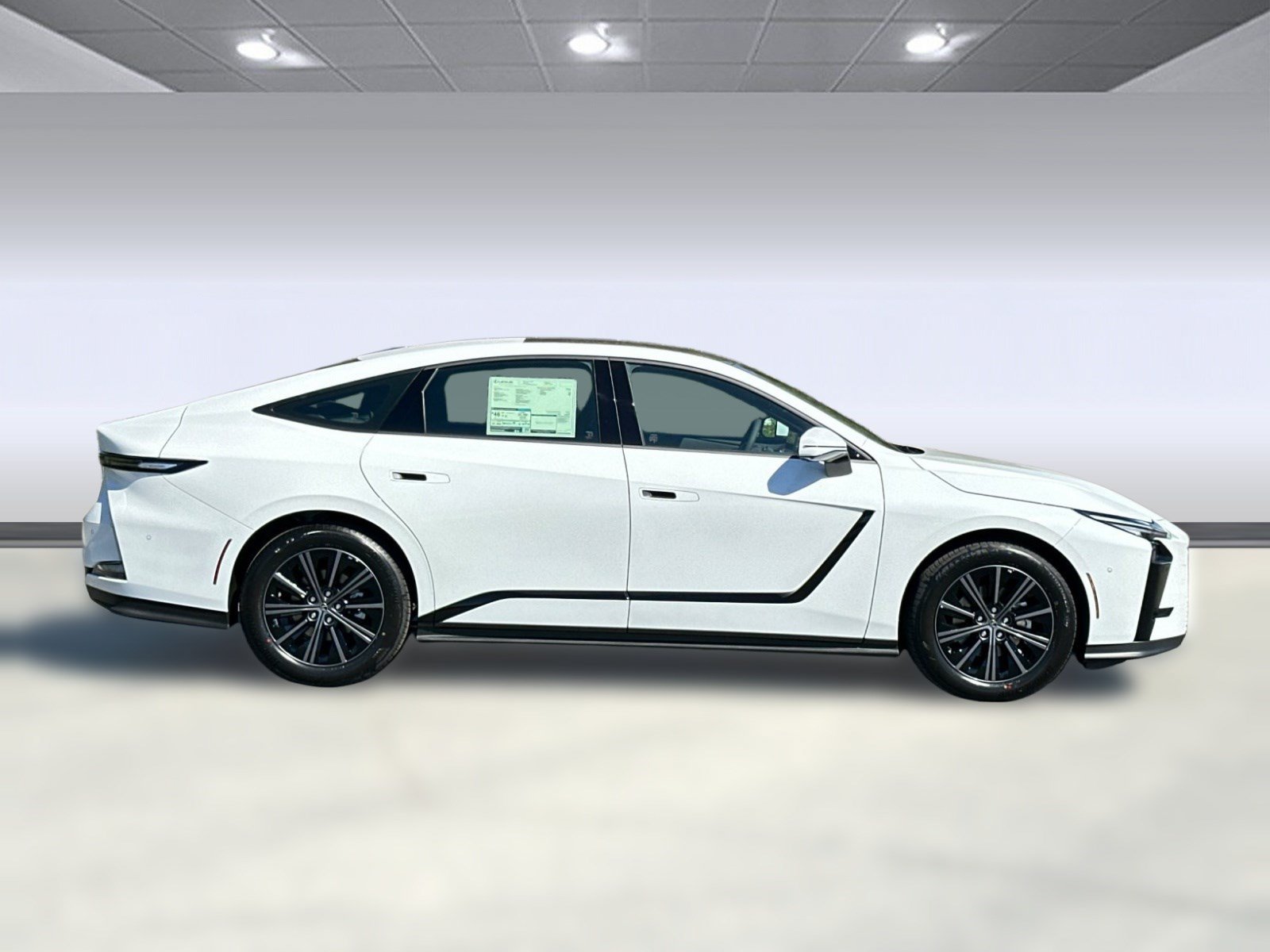 New 2026 Lexus ES 350h w/ Cold Area Package FWD image 8