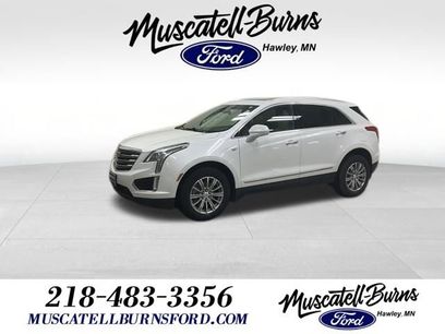 Used 2017 Cadillac XT5 Luxury w/ Driver Awareness Package