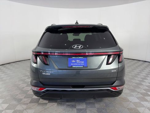 Used 2022 Hyundai Tucson SEL AWD/4WD image 6