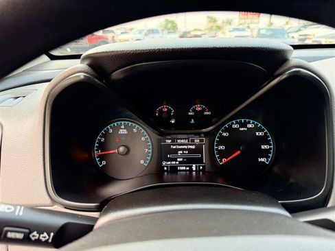 Used 2016 Chevrolet Colorado W/T w/ WT Convenience Package RWD image 29