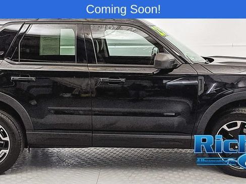 Certified 2023 Ford Bronco Sport Outer Banks AWD/4WD image 2