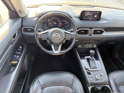 Used 2020 MAZDA CX-5 Grand Touring w/ GT Premium Package AWD/4WD image 9