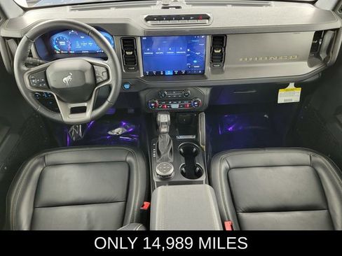 Used 2025 Ford Bronco Badlands AWD/4WD image 20