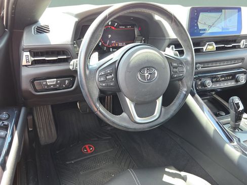 Certified 2023 Toyota Supra Premium w/ Driver Assist Package image 14
