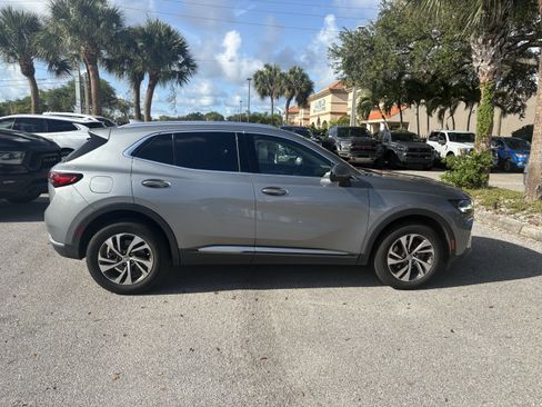 Used 2023 Buick Envision Essence FWD image 8