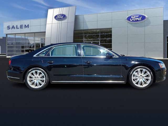 Used 2015 Audi A8 L 4.0T w/ Premium Package AWD/4WD image 2