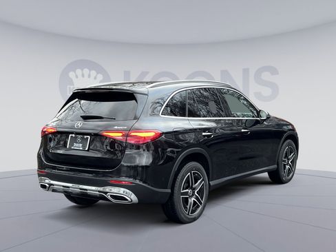 New 2026 Mercedes-Benz GLC 300 4MATIC image 5