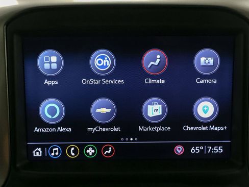 Used 2019 Chevrolet Silverado 1500 LTZ AWD/4WD image 23